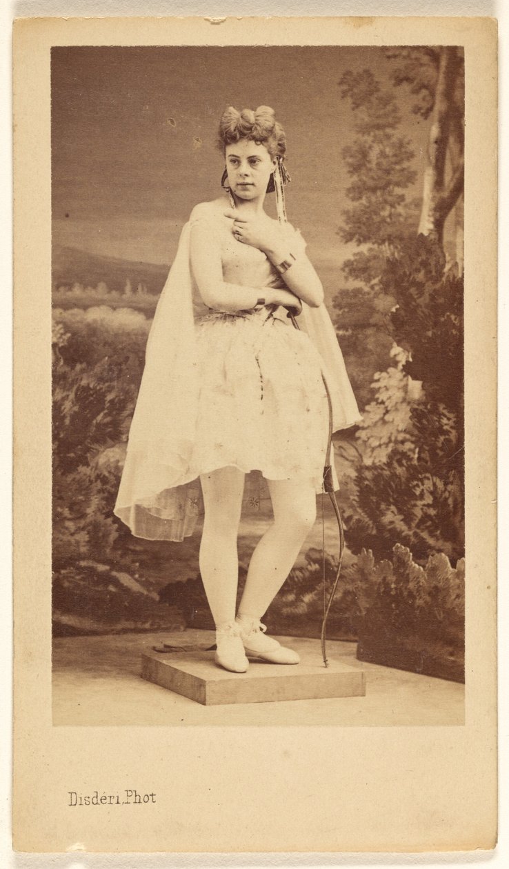 Fiocre Nemea von Andre Adolphe Eugene Disderi