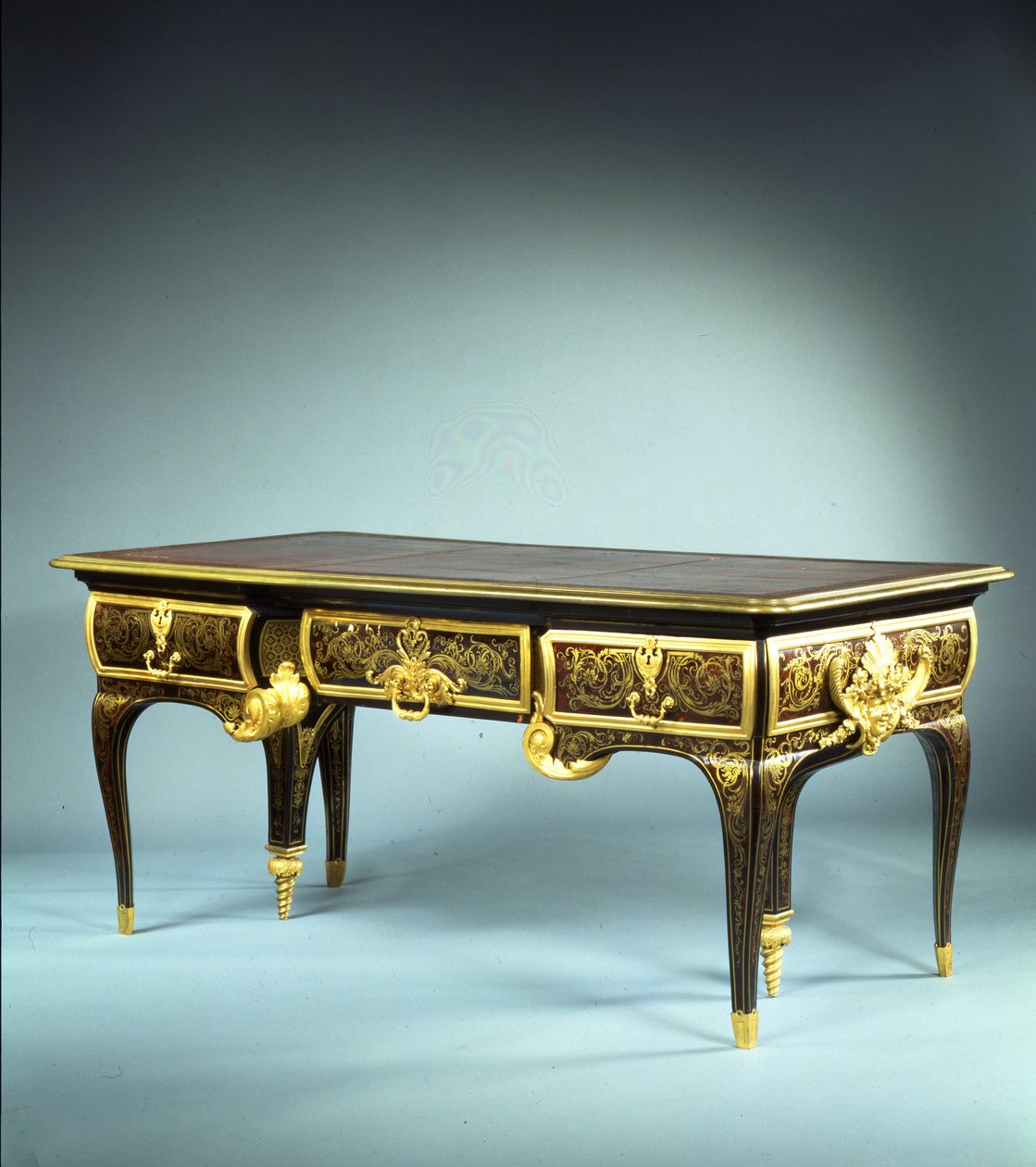 Louis XIV Schreibtisch von Andre Charles Boulle
