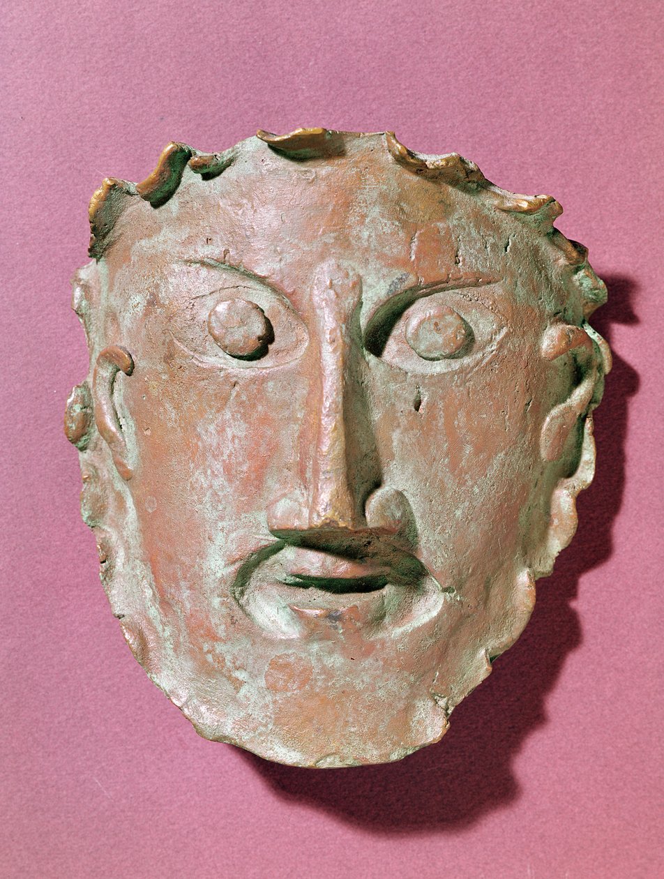 Maske von Andre Derain
