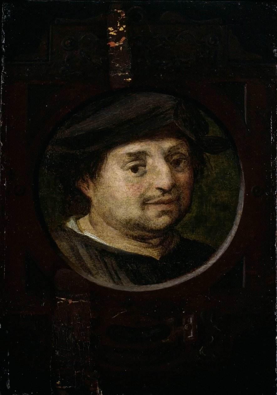 Domenico da Gambassi von Andrea del Sarto