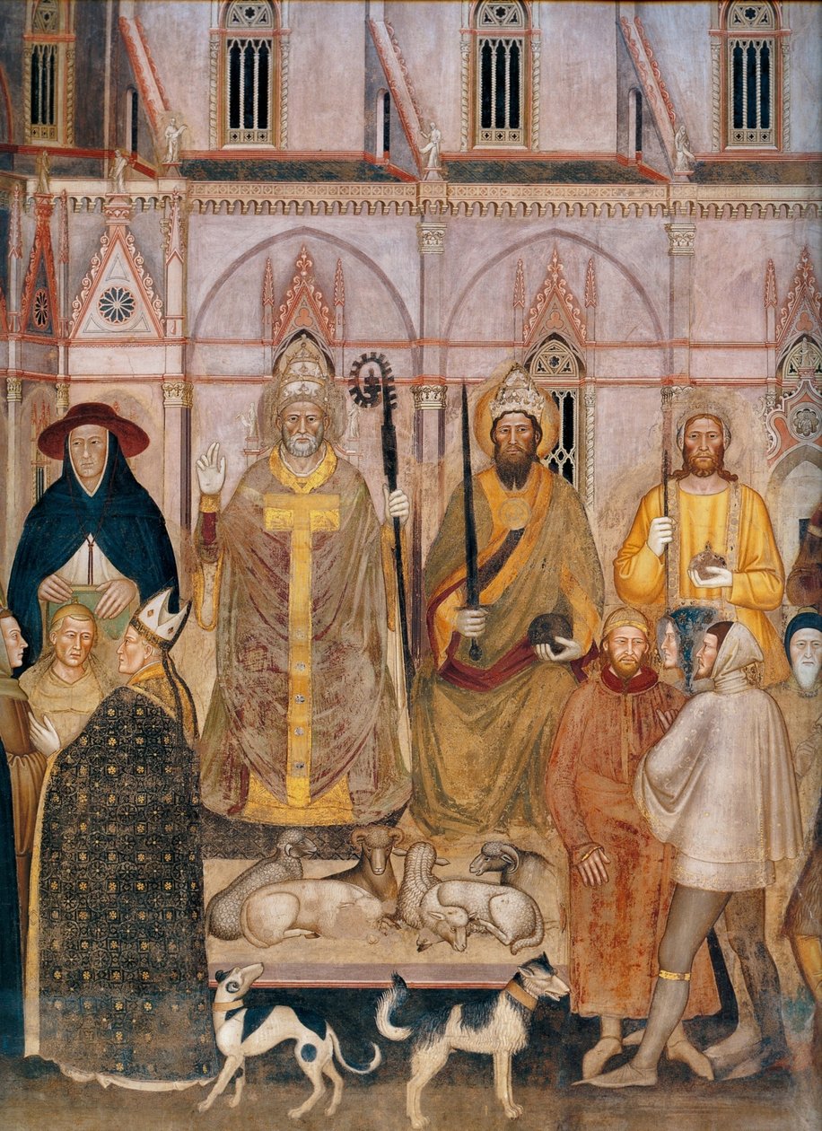 Via veritas von Andrea di Bonaiuto