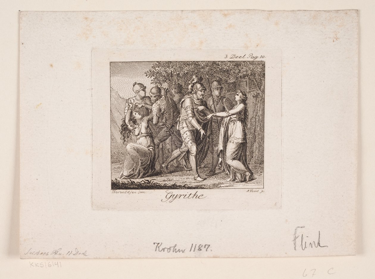Gyrithe von Andreas Flint