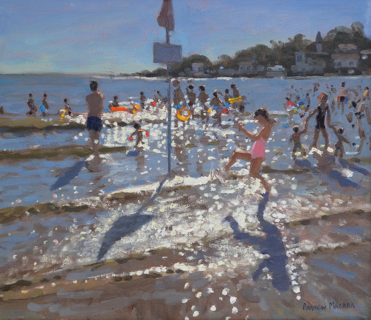 Palais Sur Mer, Frankreich, 2009 von Andrew Macara