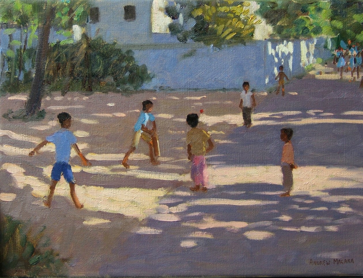 Cochin von Andrew Macara