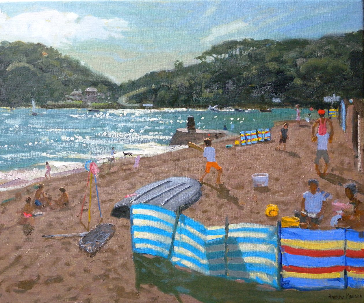 Cricket von Andrew Macara