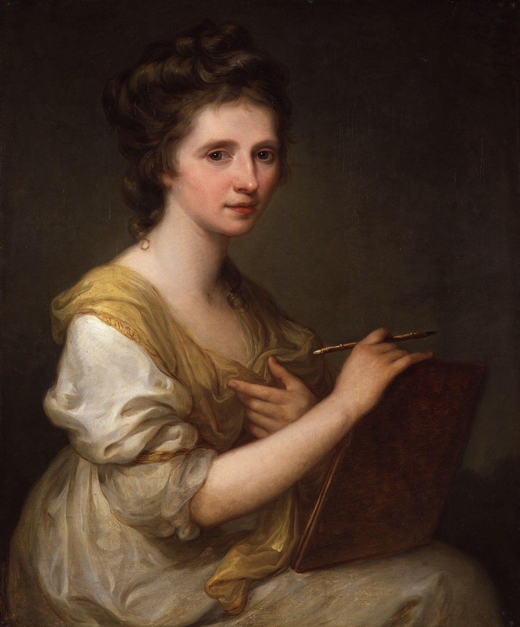 Angelica Kauffman von Angelica Kauffmann