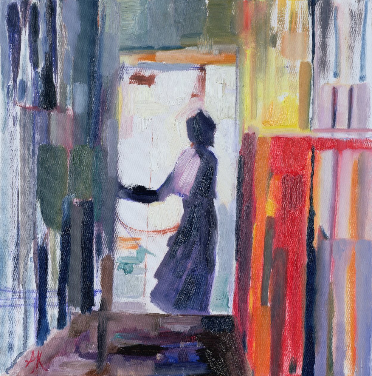Hoffnung von Angie Kenber