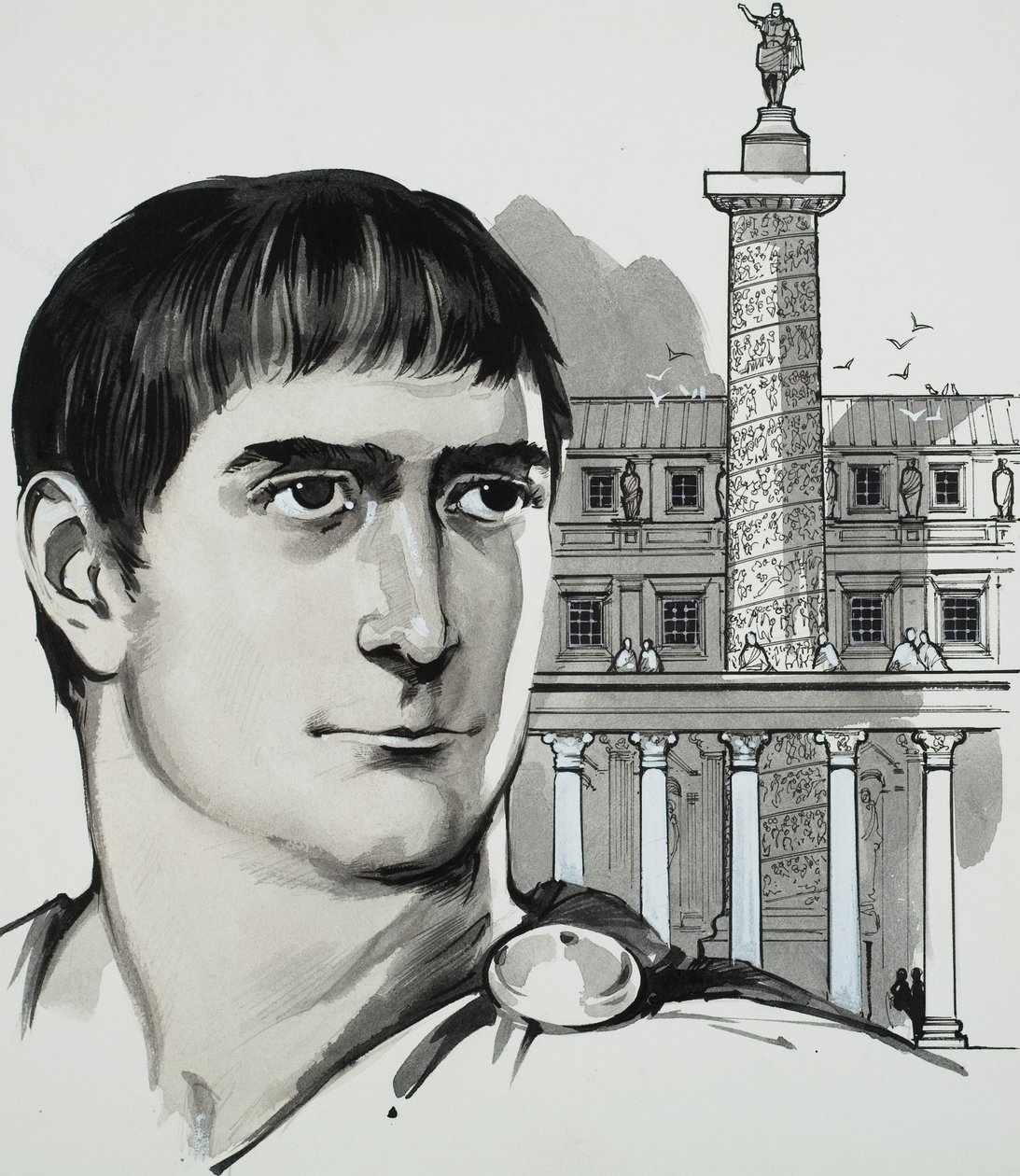 Kaiser Trajan von Angus McBride