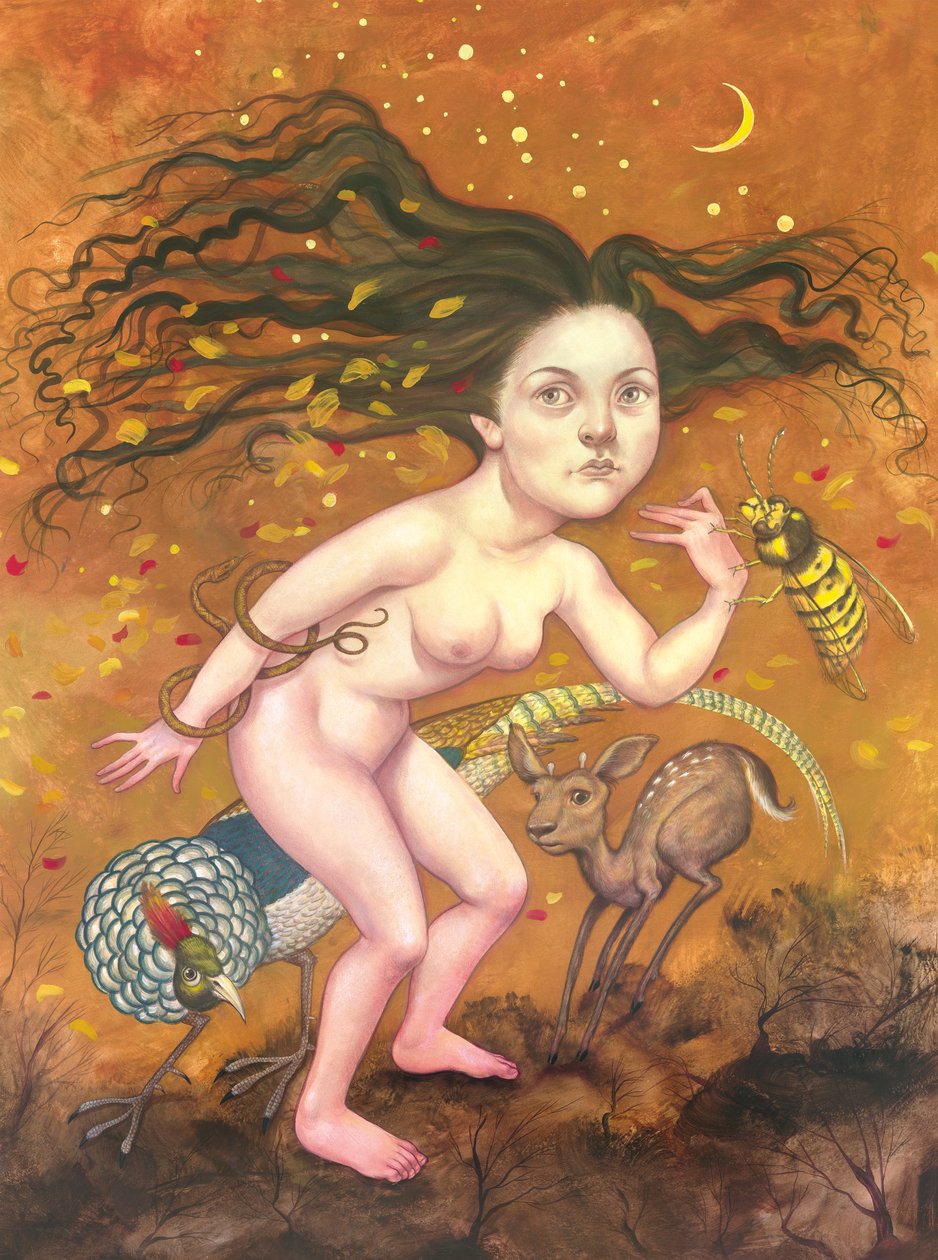 Herbst, 2013 von Anita Kunz