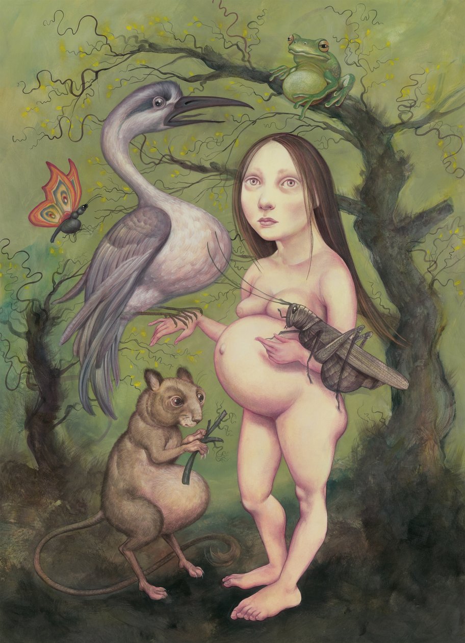Frühling, 2013 von Anita Kunz