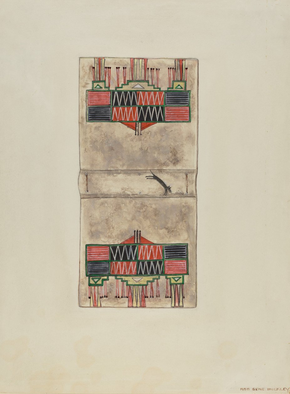 Buchumschlag von Ann Gene Buckley