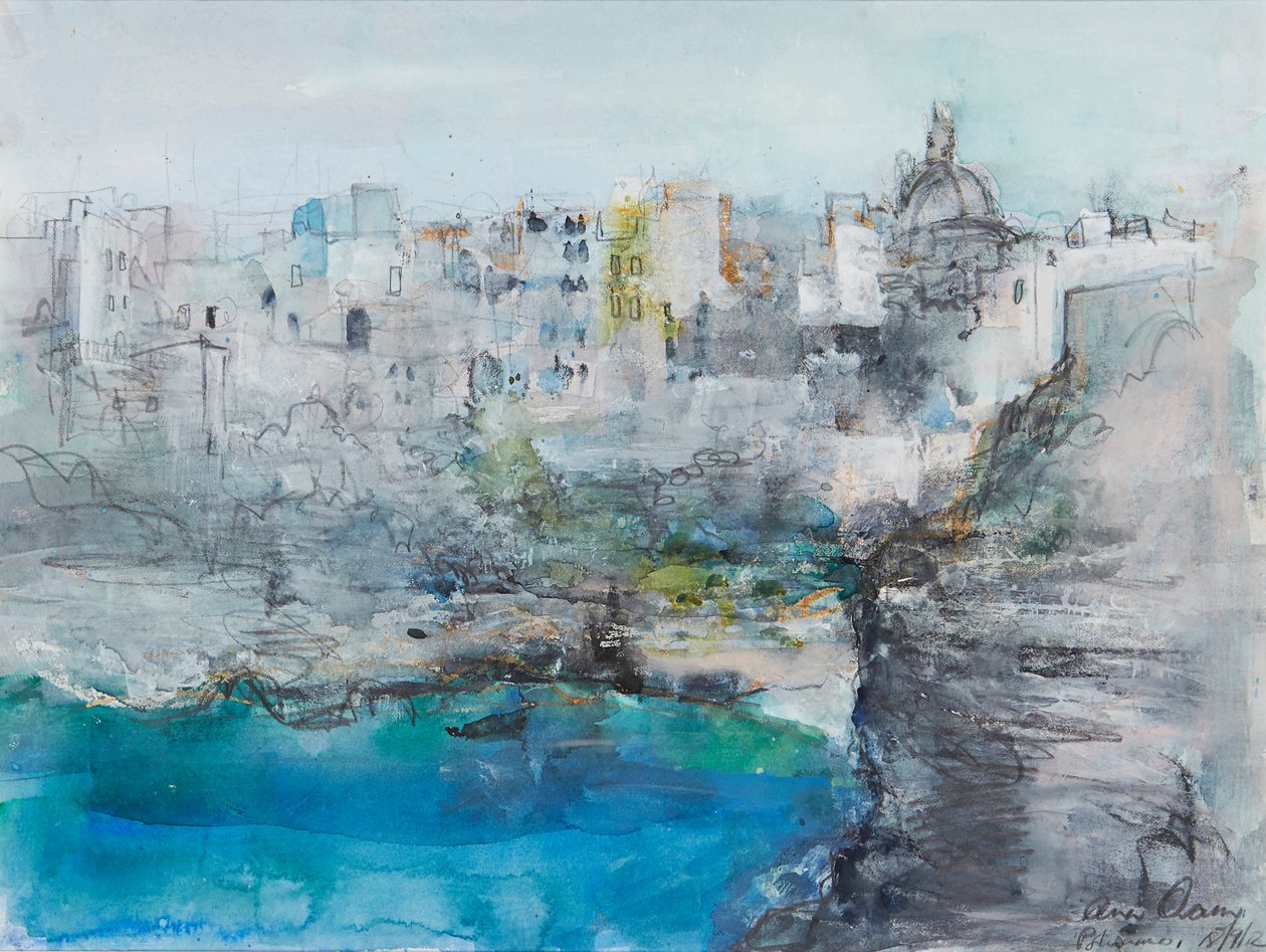 Positano von Ann Oram