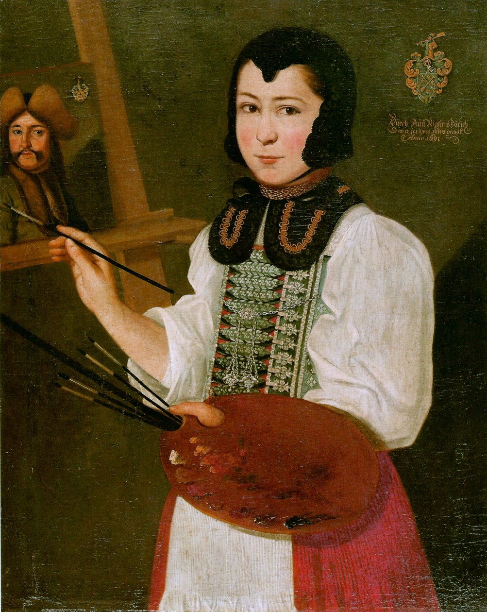 1691 von Anna Waser