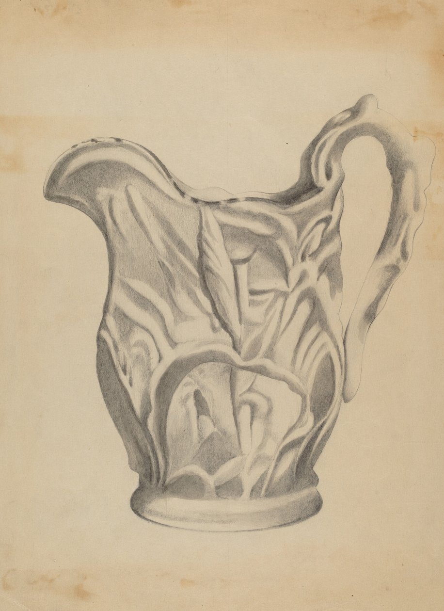 Krug von Anna Aloisi