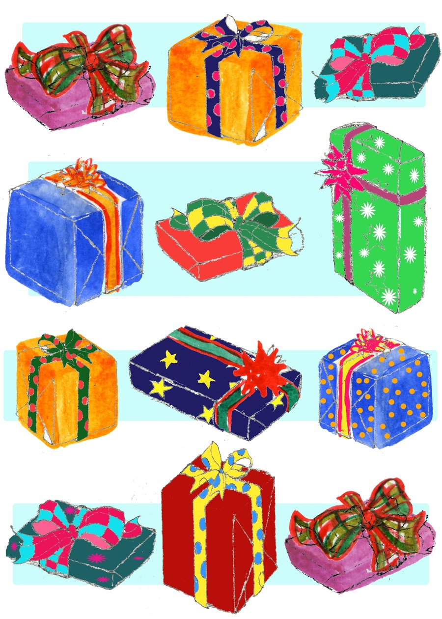 Geschenke von Anna Platts