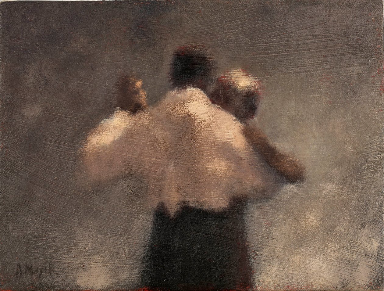 Nocturne von Anne Magill
