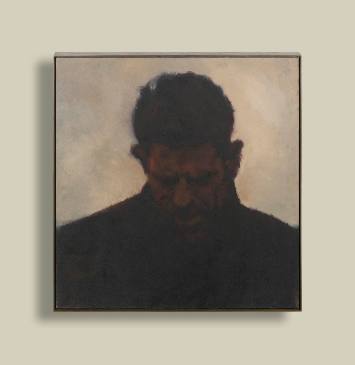Zu wenige Worte von Anne Magill