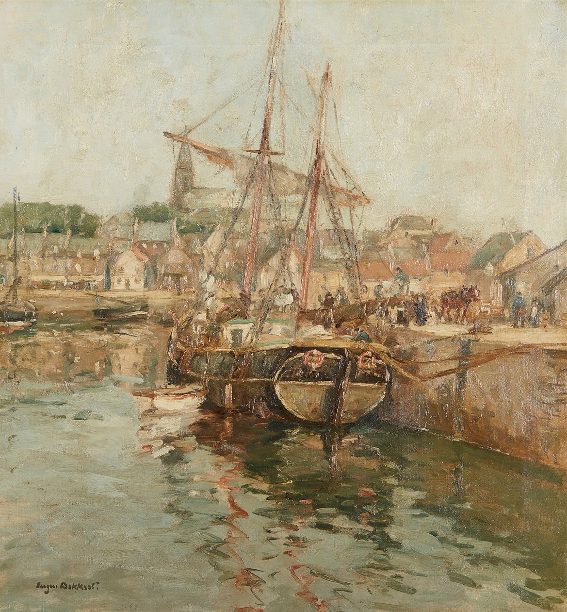 Obstschale von Anne Redpath