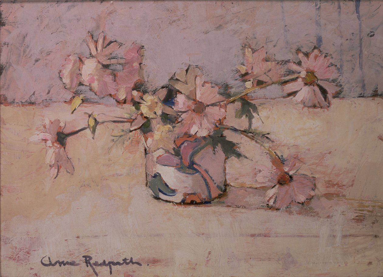Herbstastern von Anne Redpath