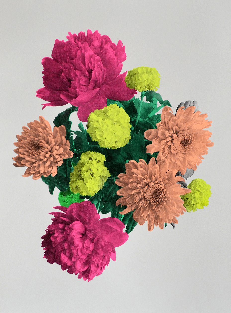Blühendes Glück von Anne Storno
