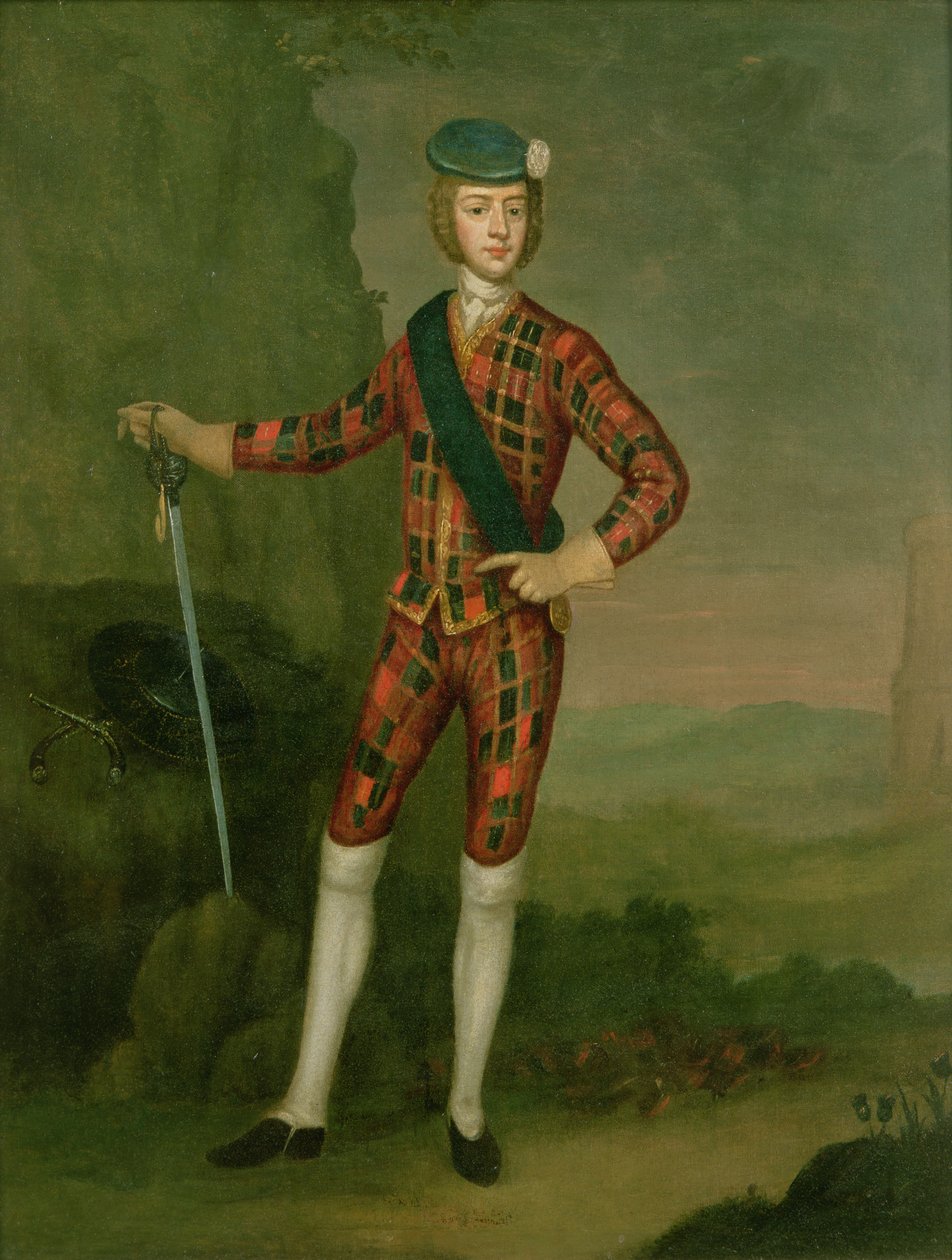Prinz Charles Edward Stuart von Unbekannt Unbekannt