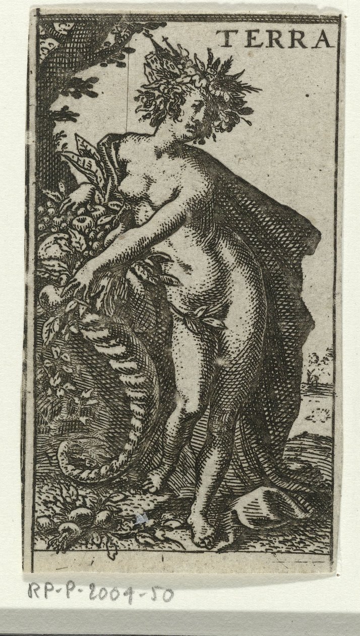 Erde von Anonymous