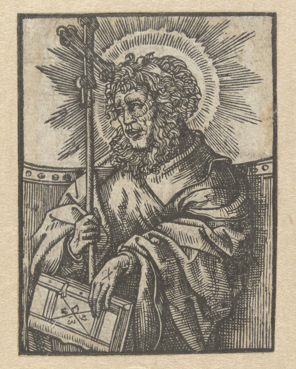 Der Apostel Philippus von Anonymous