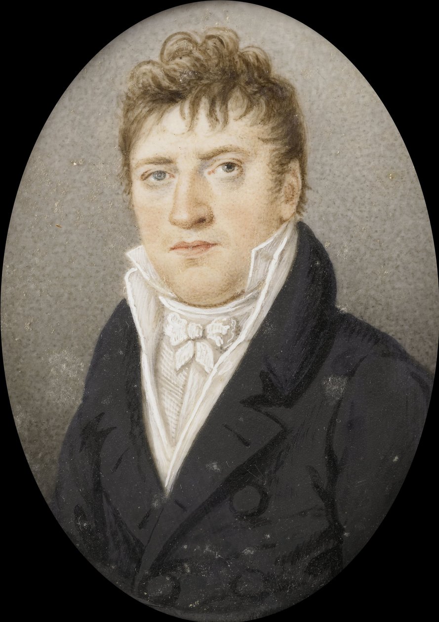 Georg Albrecht Diederichs (1751-1816), Buchhändler in Amsterdam von Anonymous