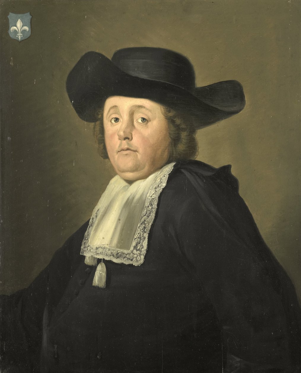 Jacob Rijswijk (1641-96) von Anonymous