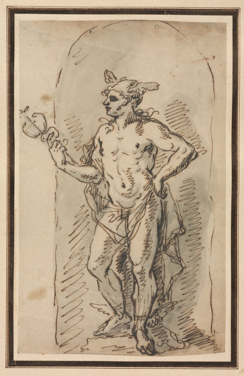 Merkur von Anonymous