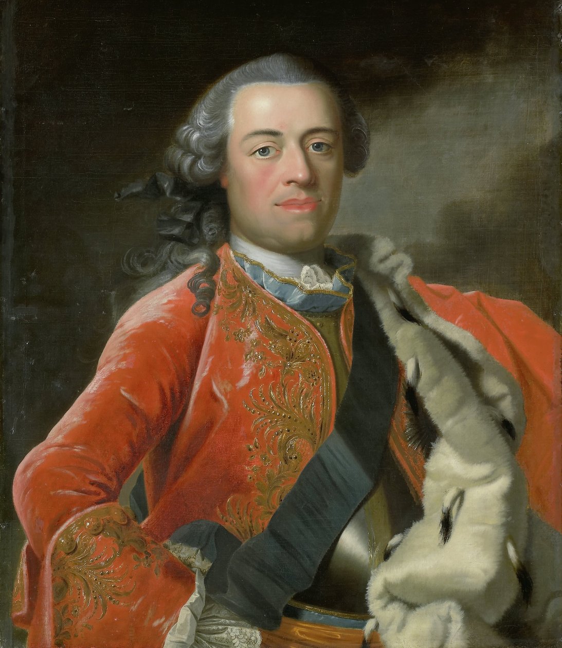 Porträt von Wilhelm IV., Prinz von Oranien von Anonymous