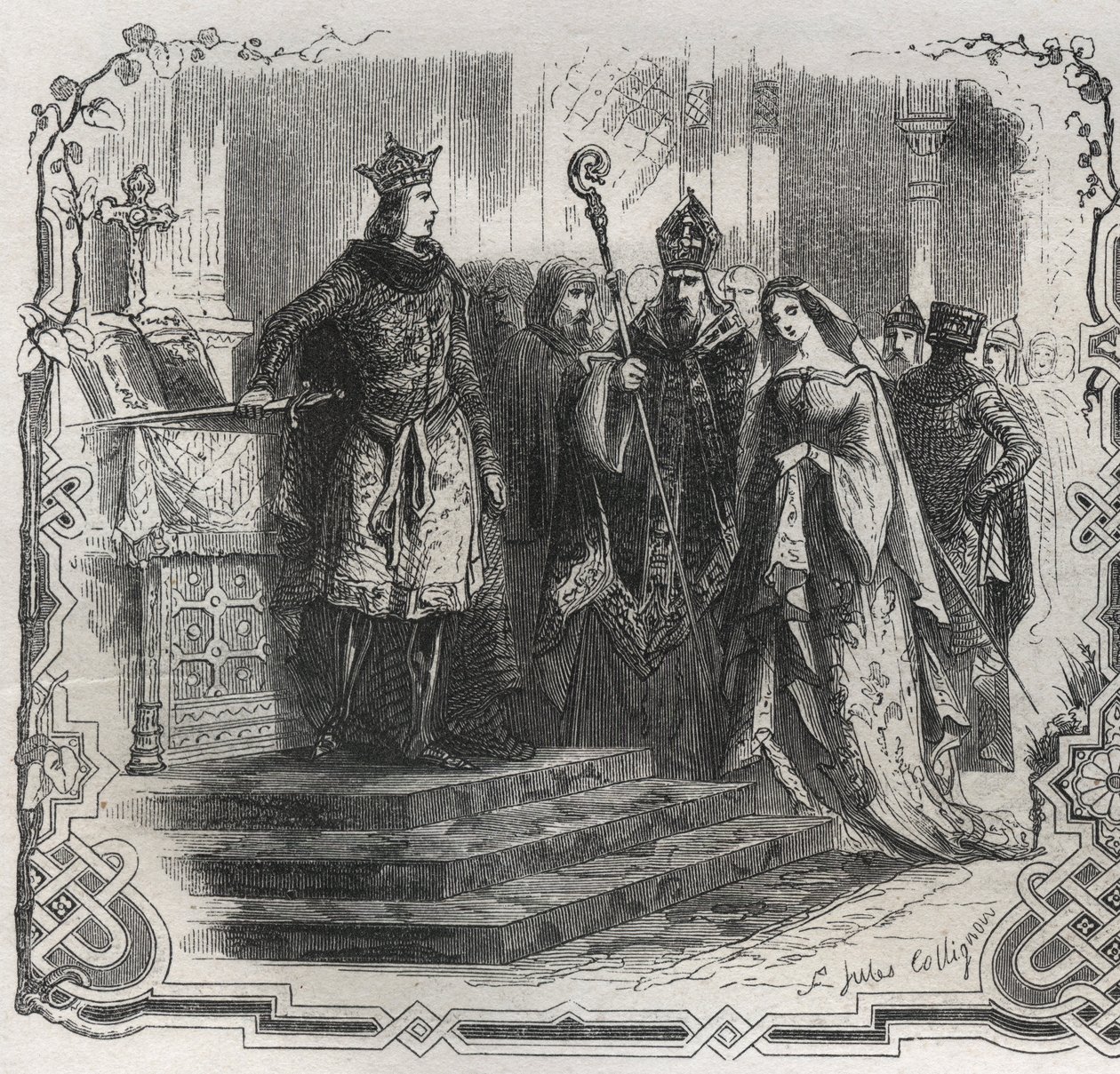 Ferdinand III. von Kastilien von Anonymous Anonymous