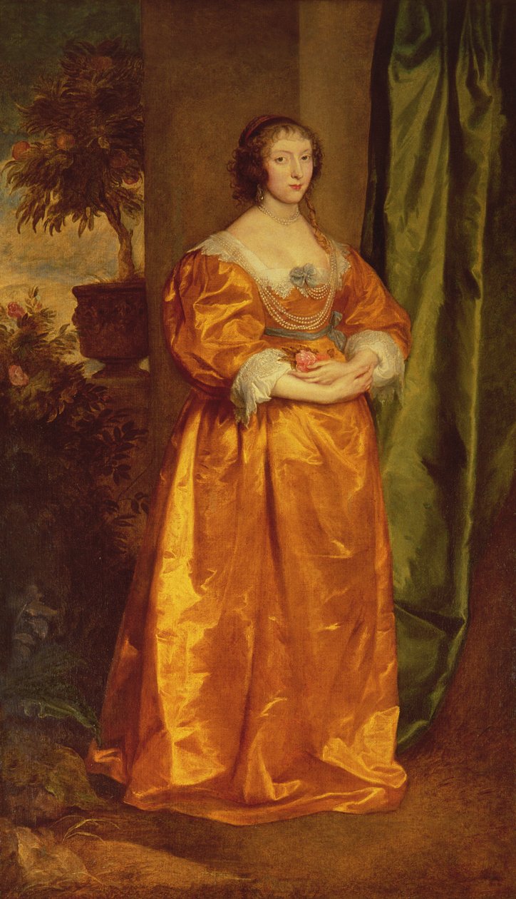 Martha Cranfield von Anthony van Dyck