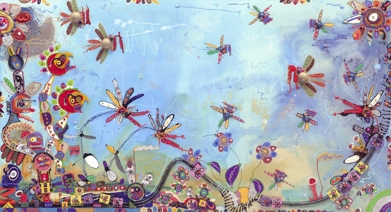 Das Ende der Arithmetik, 2007 von Anthony Breslin