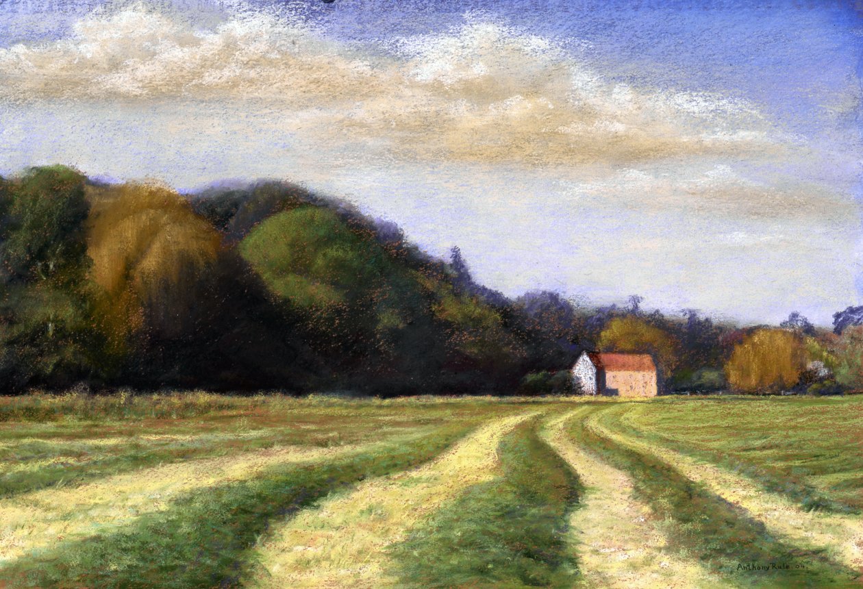 Silagezeit, 2004 von Anthony Rule