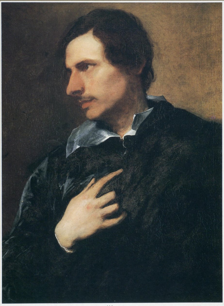 Porträt von Jean Leclerc von Anthony van Dyck