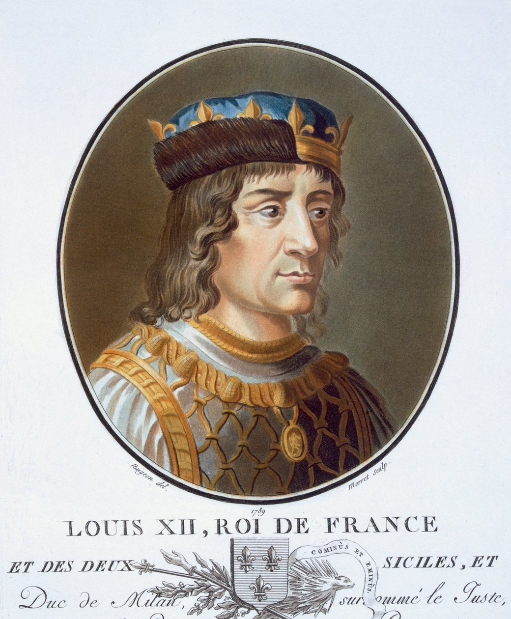 Ludwig XII, aus 