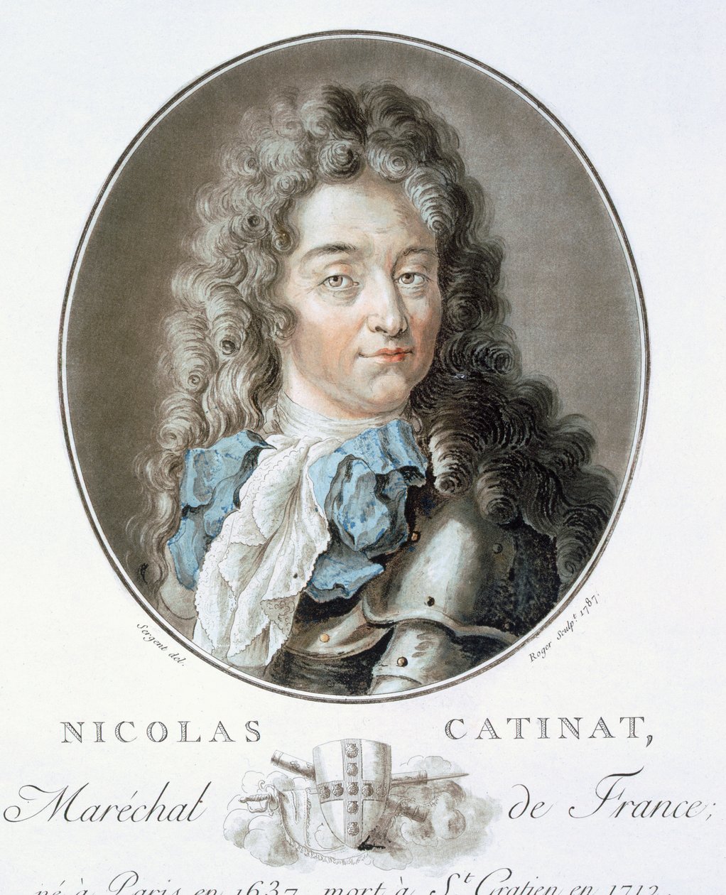 Nicolas Catinat, aus 
