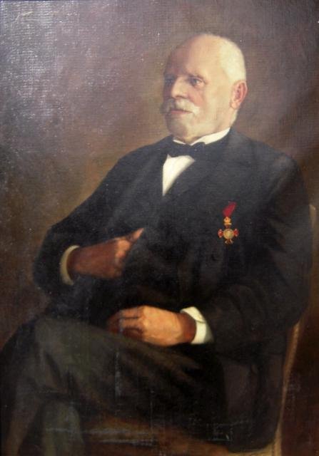 Ivan Nepomuk Kukovec von Anton Ceh