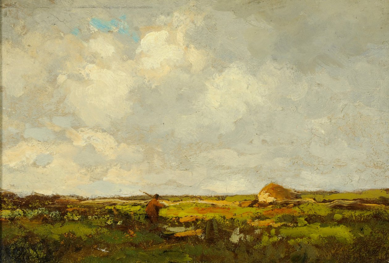 Landschaft von Anton Mauve
