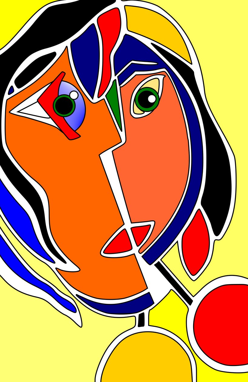 Ohne Titel von Antonia Stabaginski