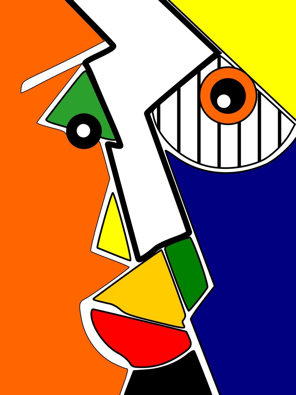 Ohne Titel von Antonia Stabaginski