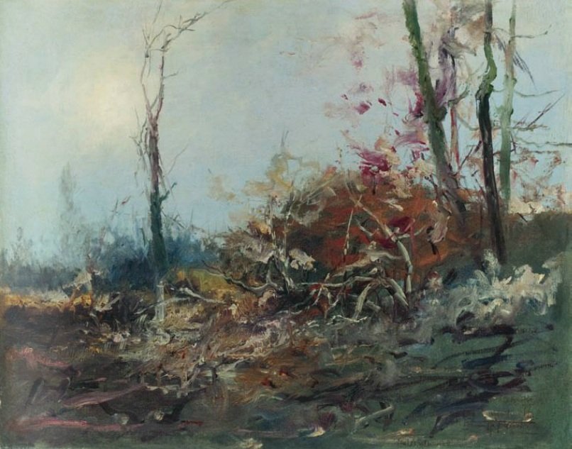 Queimada von Antonio Parreiras