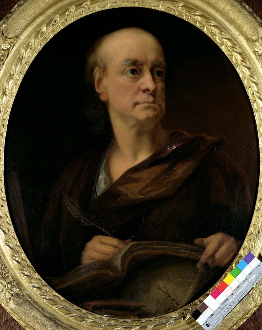 Sir Isaac Newton von Antonio Verrio