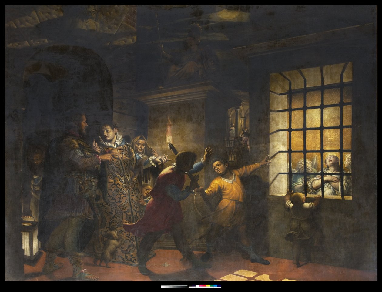 Unbekanntes Bild von Antonio Campi