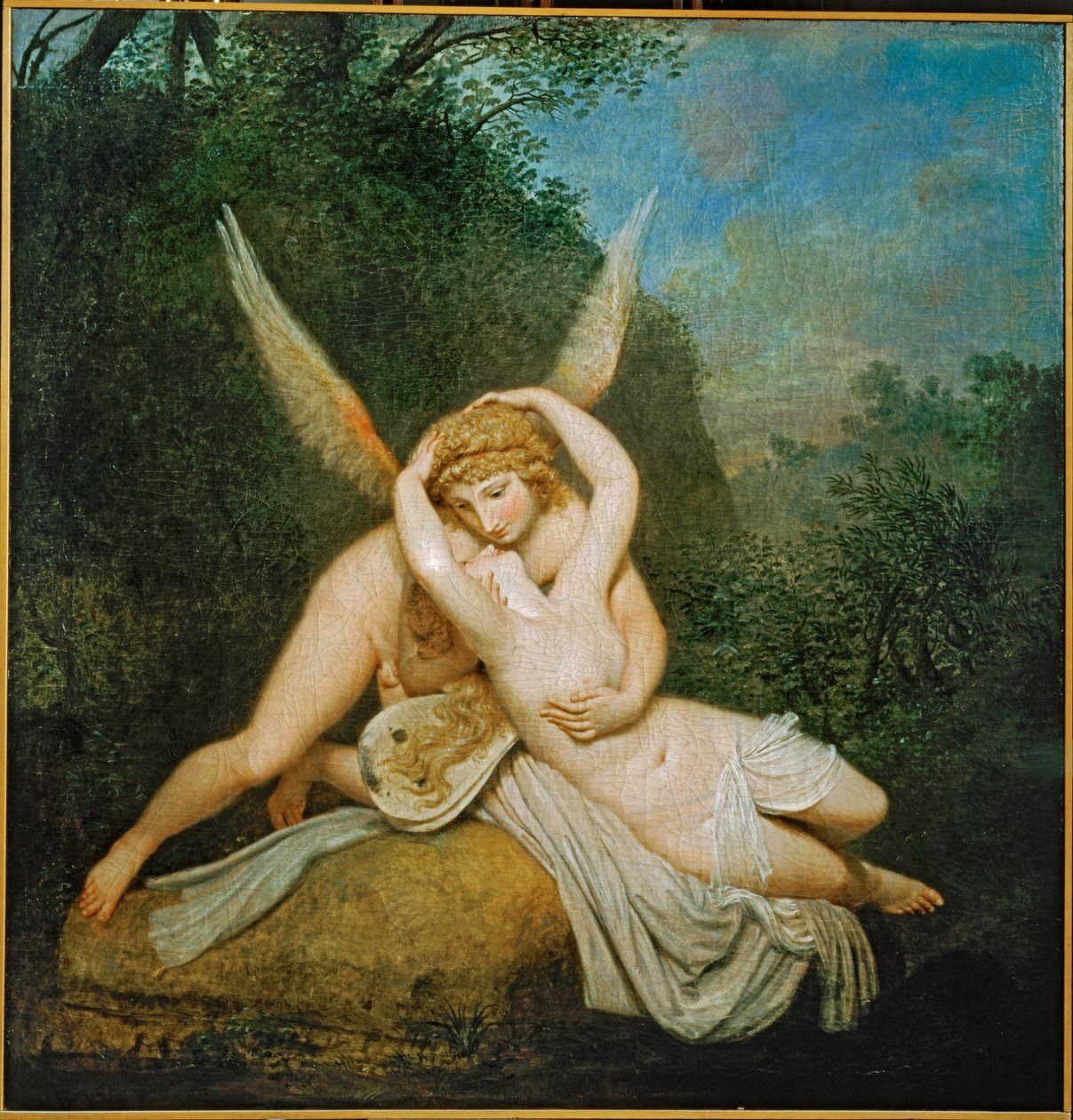 Amor und Psyche von Antonio Canova