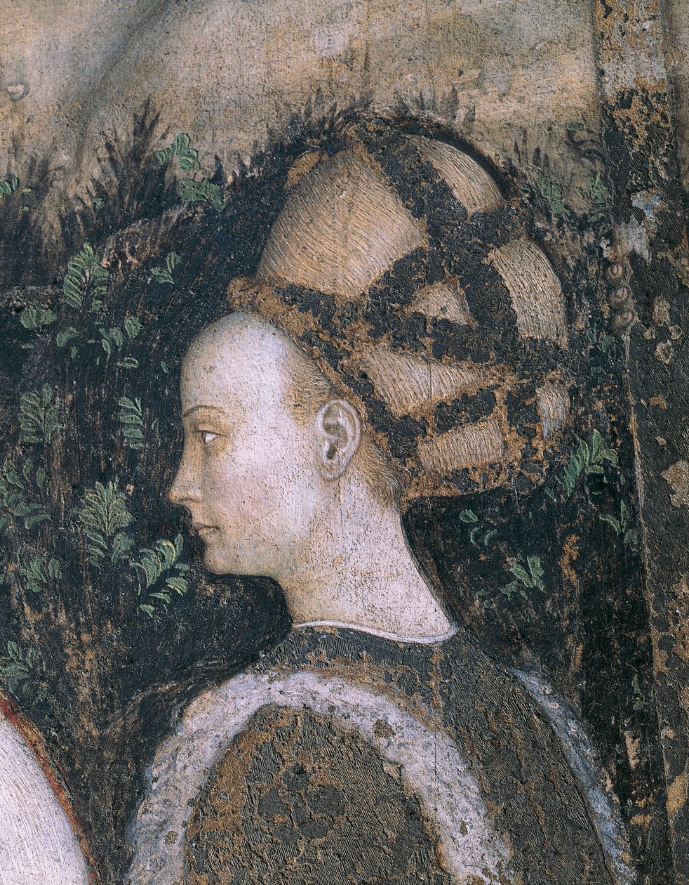 St. Georg und die Prinzessin von Antonio Pisanello