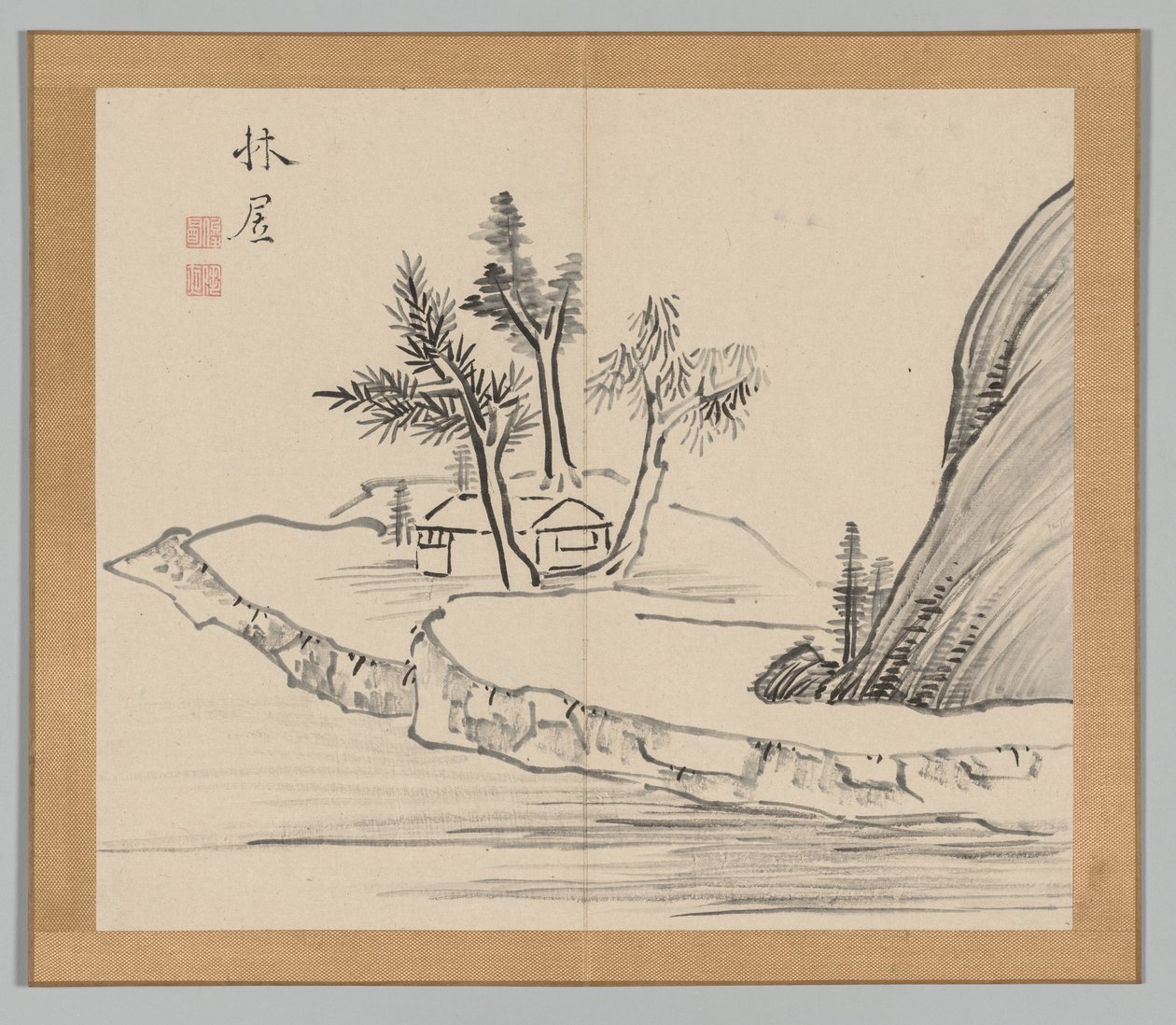 Nachhall der Taiga, Band 2 (Blatt 22) von Aoki Shukuya