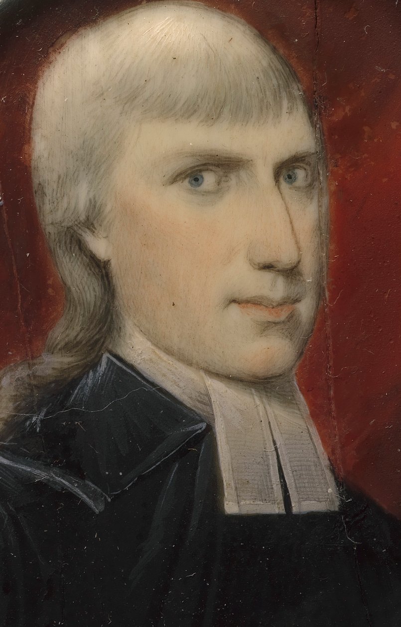 William Linn, frühe 1790er Jahre von Archibald Robertson