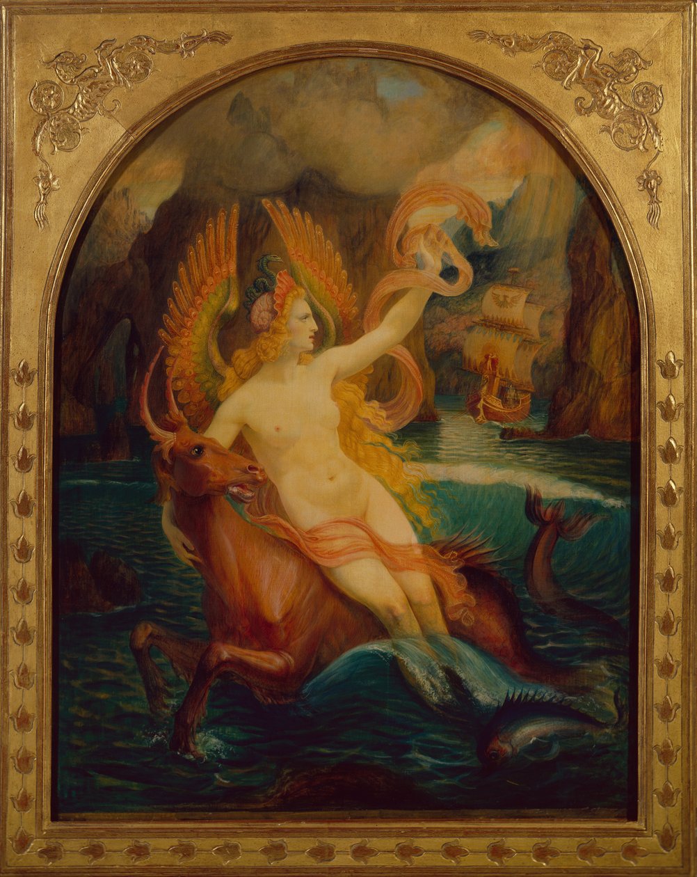 Die Sirene von Armand Point